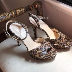 Women’s Franco Sarto heels